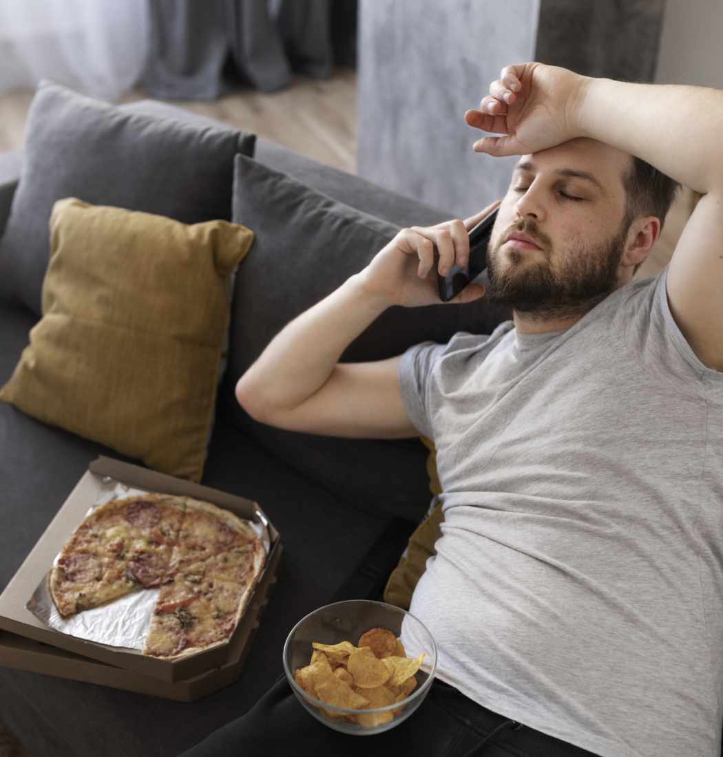 El impacto del sedentarismo en tu salud: ¡Actívate y mejora tu bienestar!