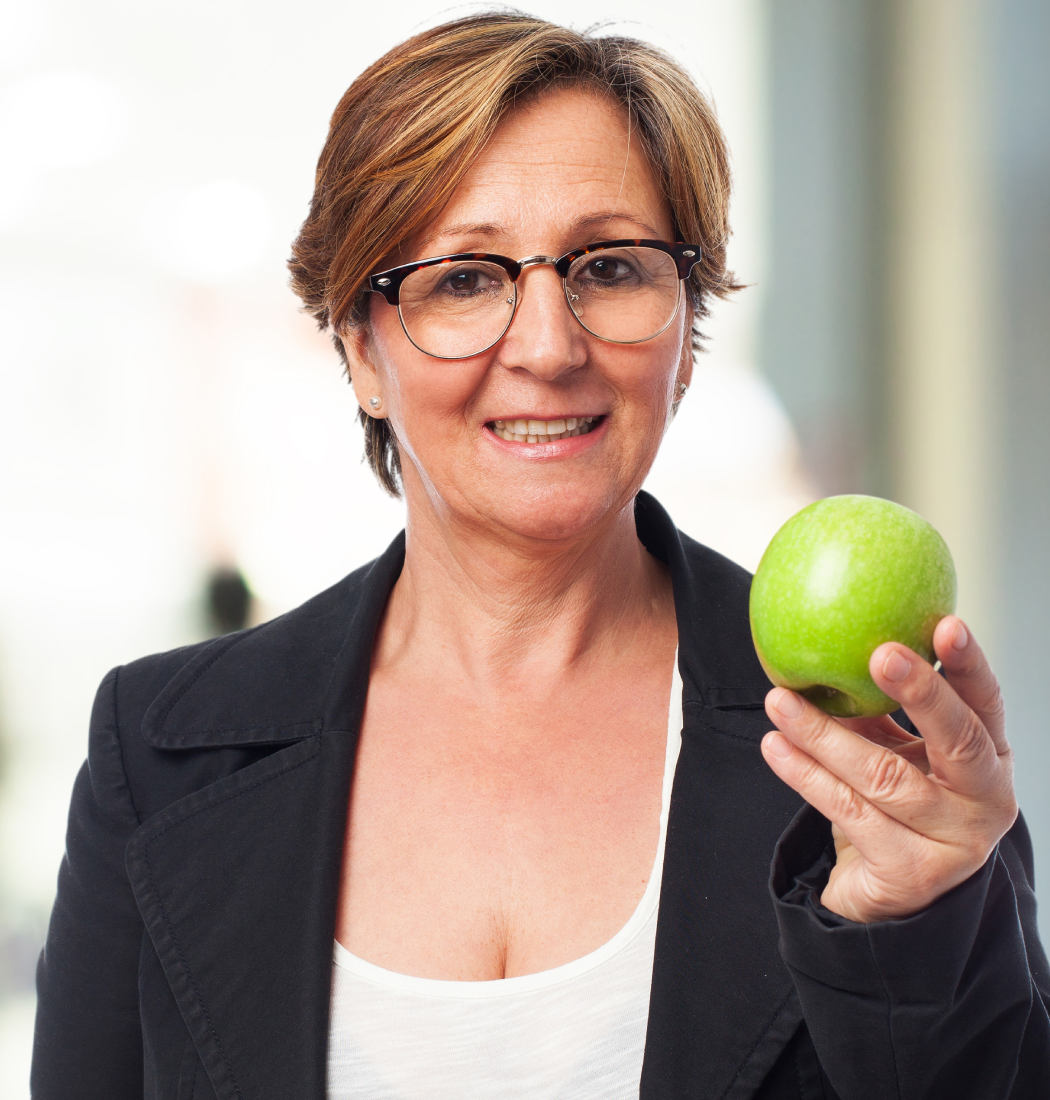 Manzana Verde: El Poder Nutricional en cada Mordida