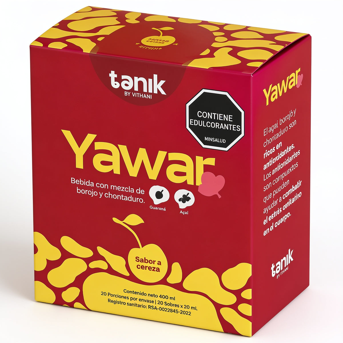 Bundle Yawar x 20