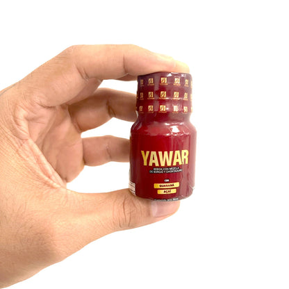 YAWAR: Energizante Masculino con Borojó y Chontaduro