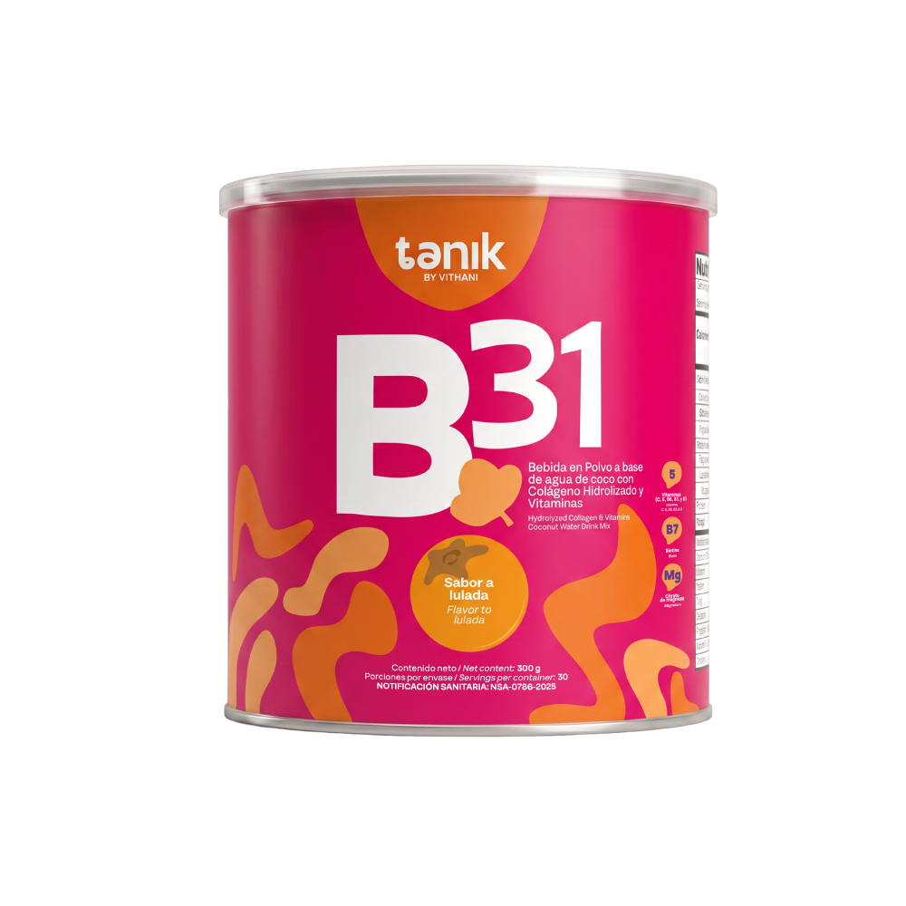 B31: Colágeno Hidrolizado x 300g