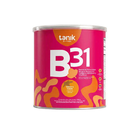 B31: Colágeno Hidrolizado x 300g