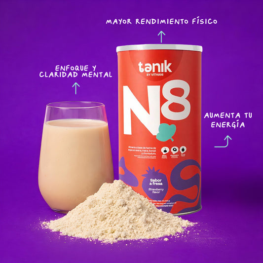 COMBO N8 ALIMENTO FUNCIONAL KIT 2