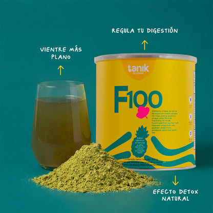 F100: Fibra en Polvo x 300g