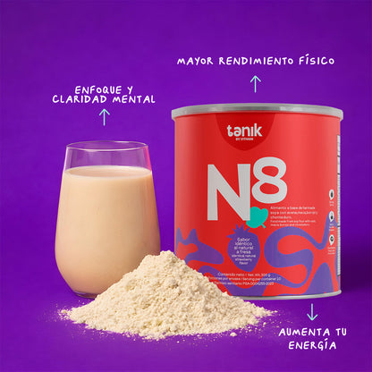N8: Alimento Funcional x 300g