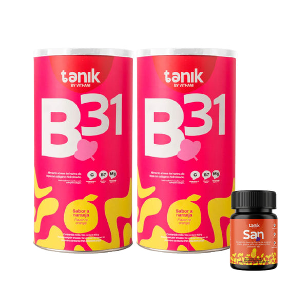 COMBO COLÁGENO B31 KIT 3