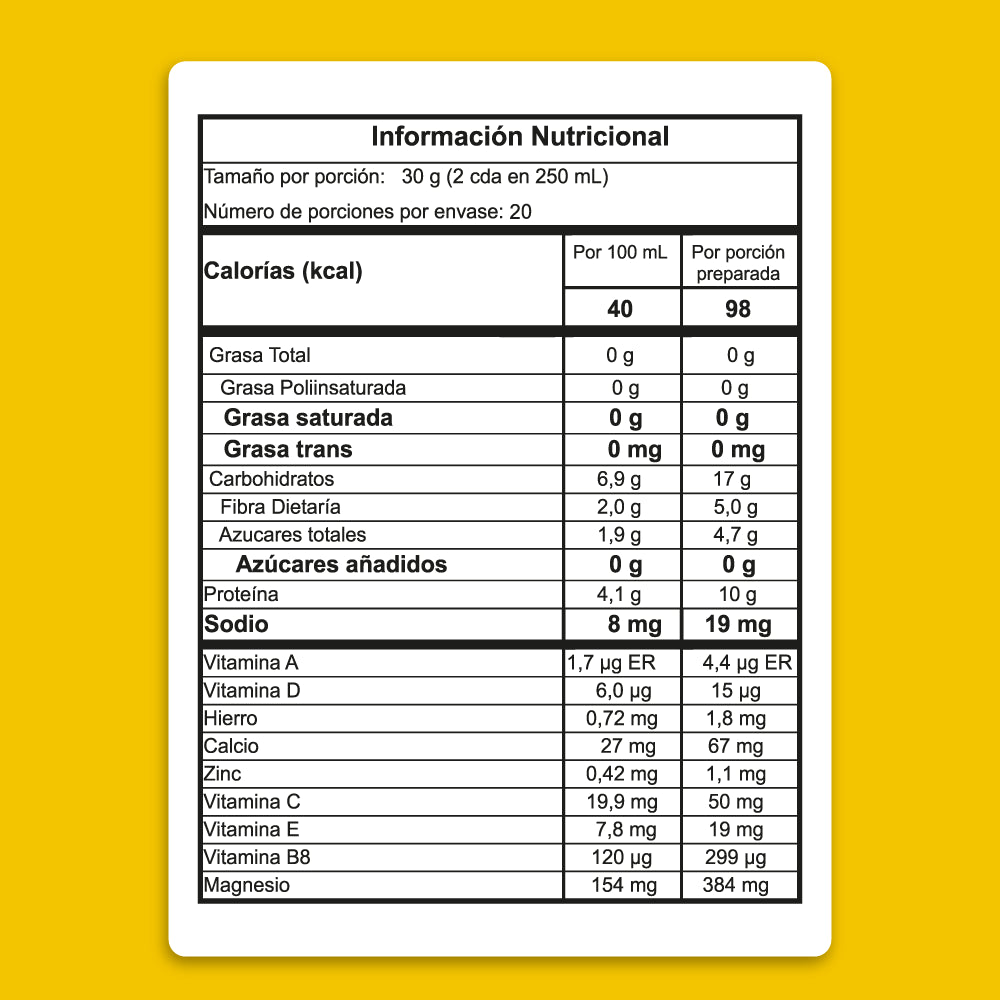 KITx2 COLÁGENO B31 (600g c/u) + purgante SAN
