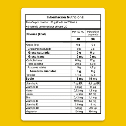 KITx2 COLÁGENO B31 (600g c/u) + purgante SAN