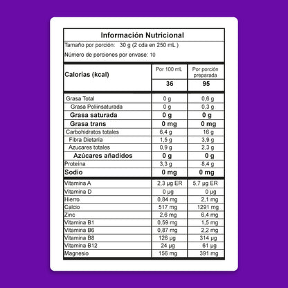 N8: Alimento Funcional x 300g