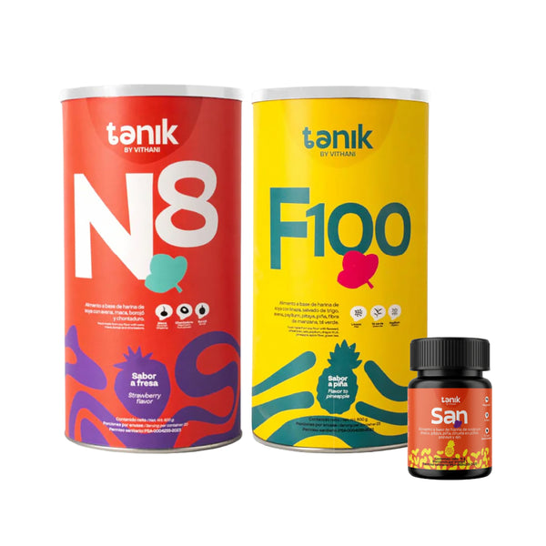 Kit Equilibrio Natural