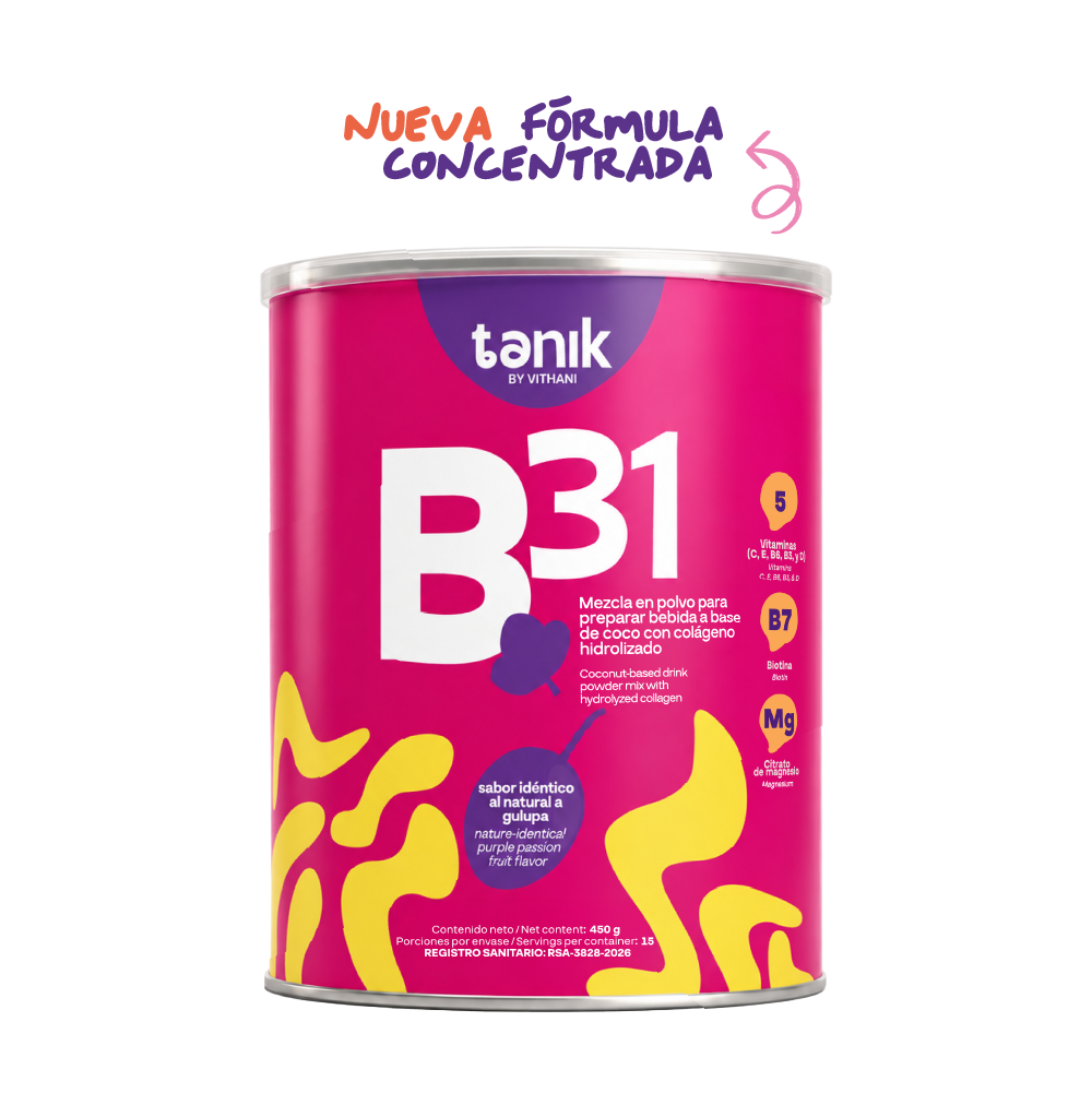 B31: Colágeno Hidrolizado x 450g