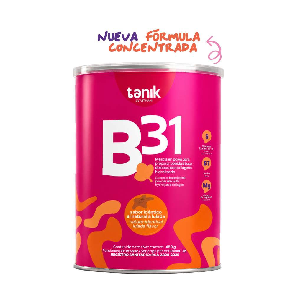 B31: Colágeno Hidrolizado x 450g