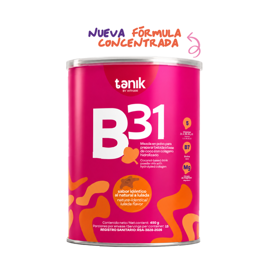 B31: Colágeno Hidrolizado x 450g
