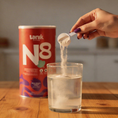 N8: Alimento Funcional x 600g