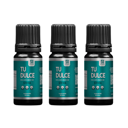 Tu Dulce - Stevia Líquida