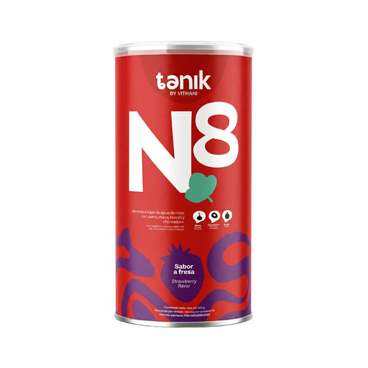 N8: Alimento Funcional x 600g
