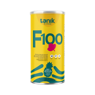 F100: Fibra en Polvo x 600g