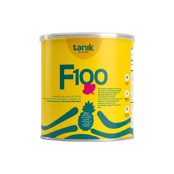 F100: Fibra en Polvo x 300g