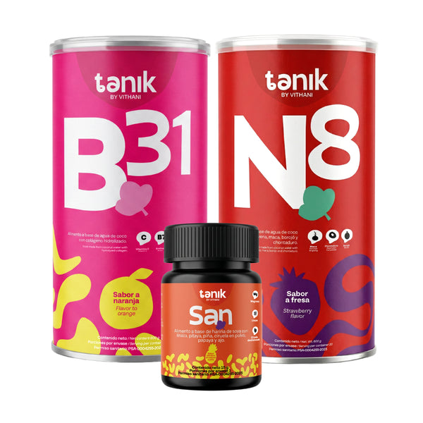 KIT BELLEZA VITAL