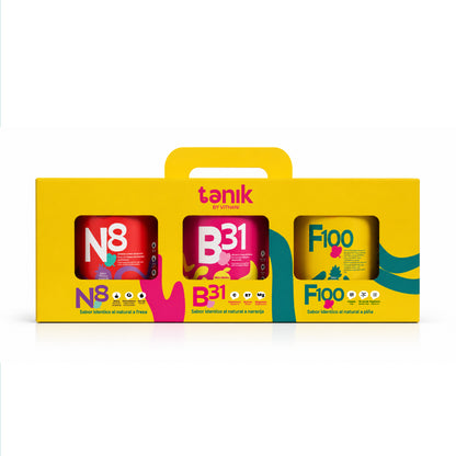 KIT BIENESTAR 360°