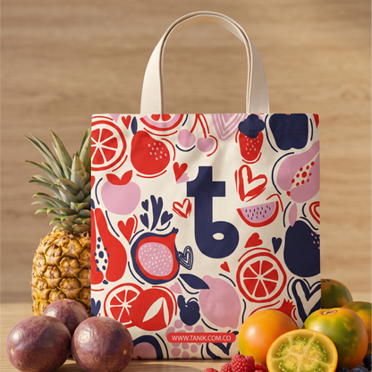 Tote Bag Estampada