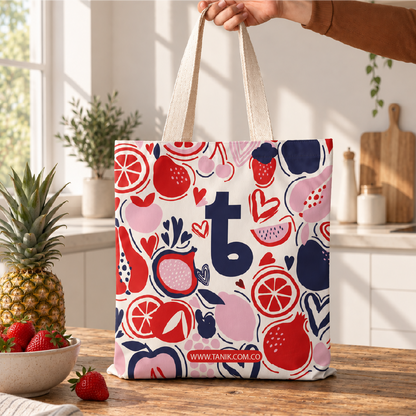 Tote Bag Estampada