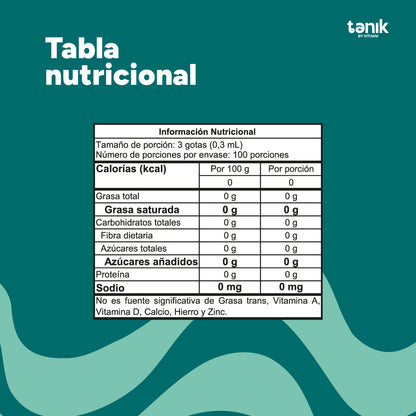 Tu Dulce - Stevia Líquida