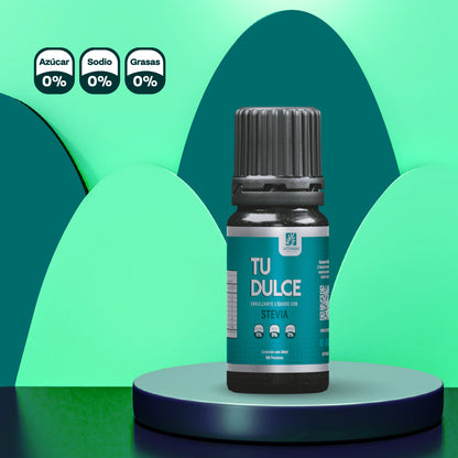 Tu Dulce - Stevia Líquida