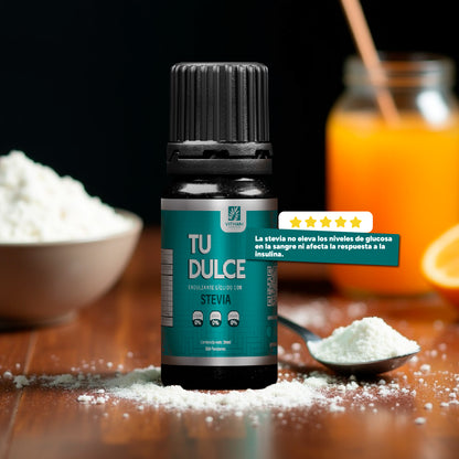 Tu Dulce - Stevia Líquida
