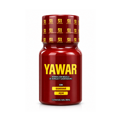 YAWAR: Energizante x 30 ML