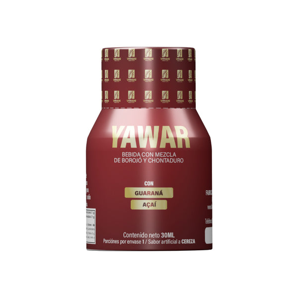 Energizante Yawar