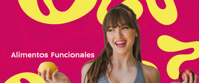 Alimentos funcionales