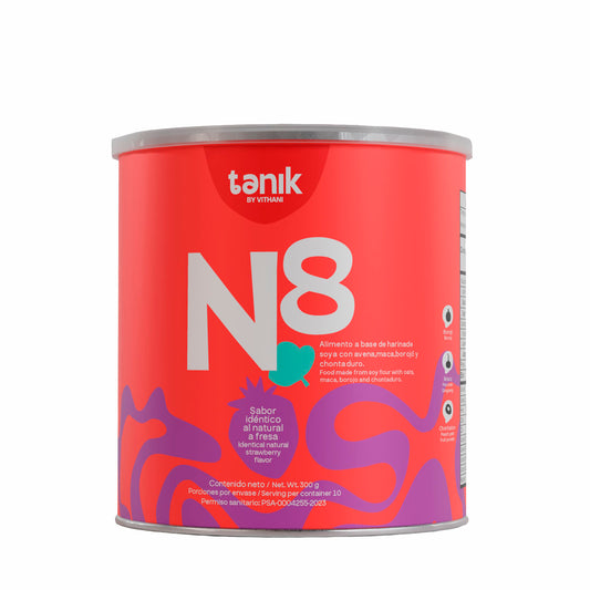 N8: Alimento Funcional x 300g