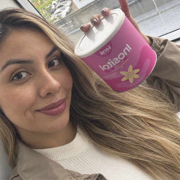 Inositol Tanik · Sabor Vainilla 300g