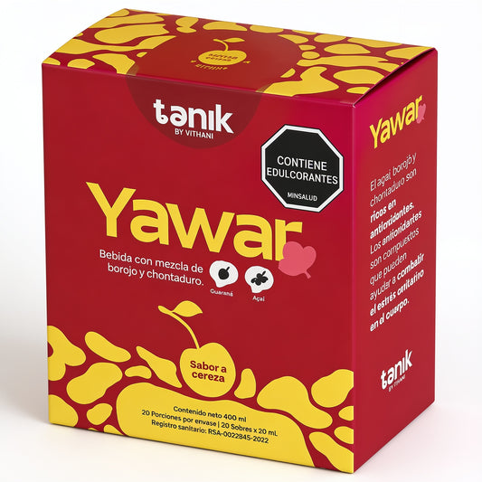 Bundle Yawar x 20